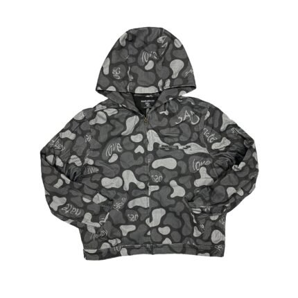 Black ‘Carpenter’ Jacket