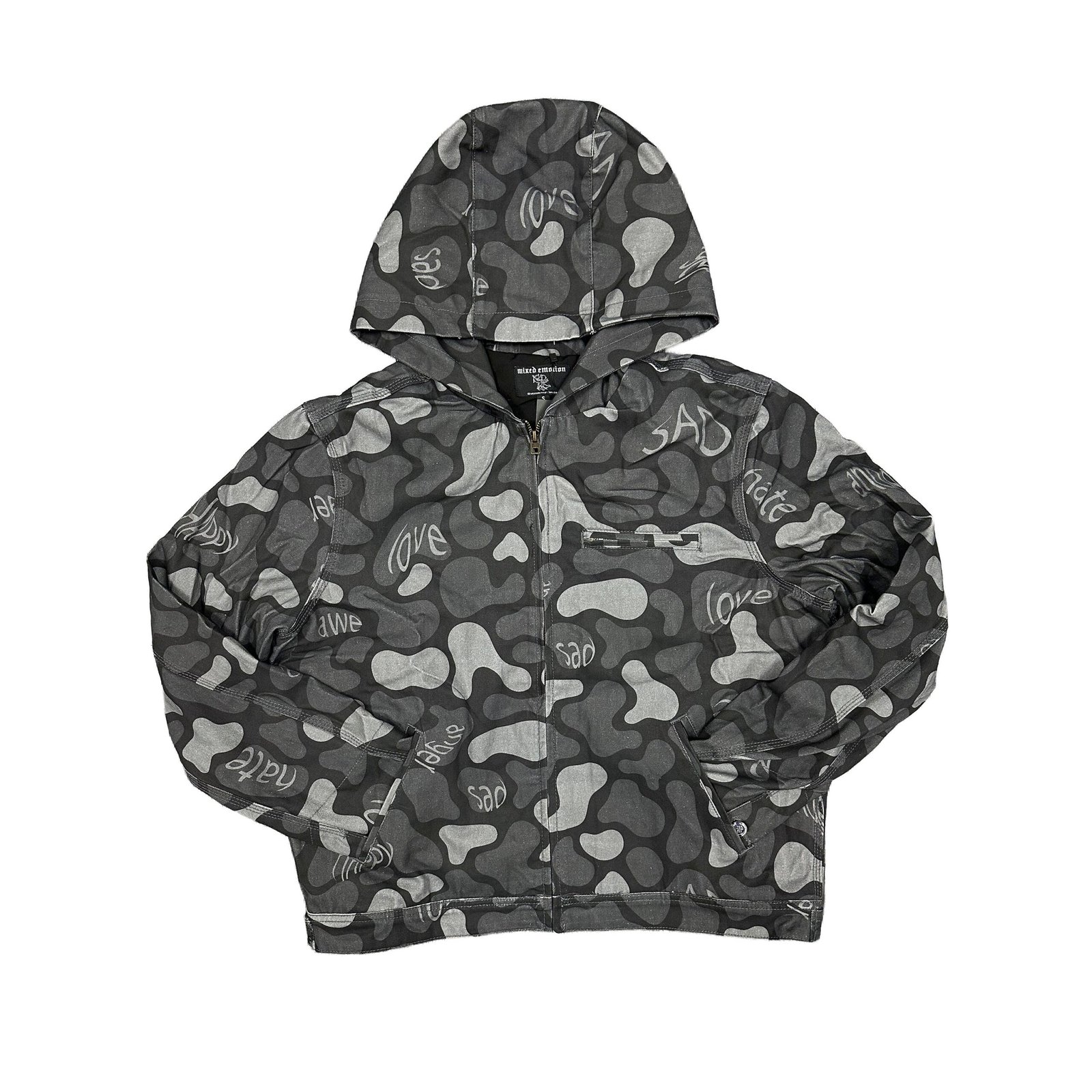 Black ‘Carpenter’ Jacket Black ‘Carpenter’ Jacket