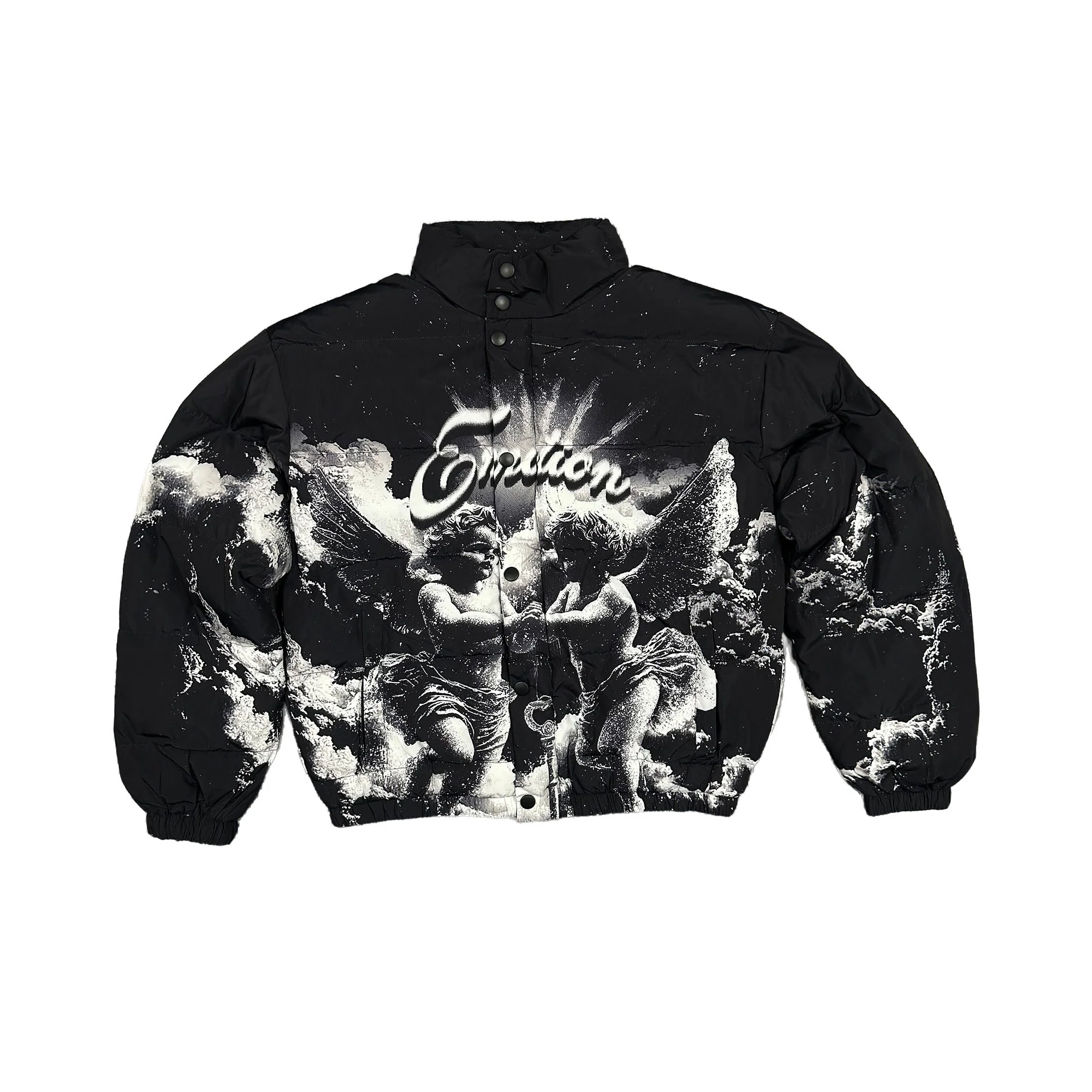 ‘Cloud’ Puffer Jacket