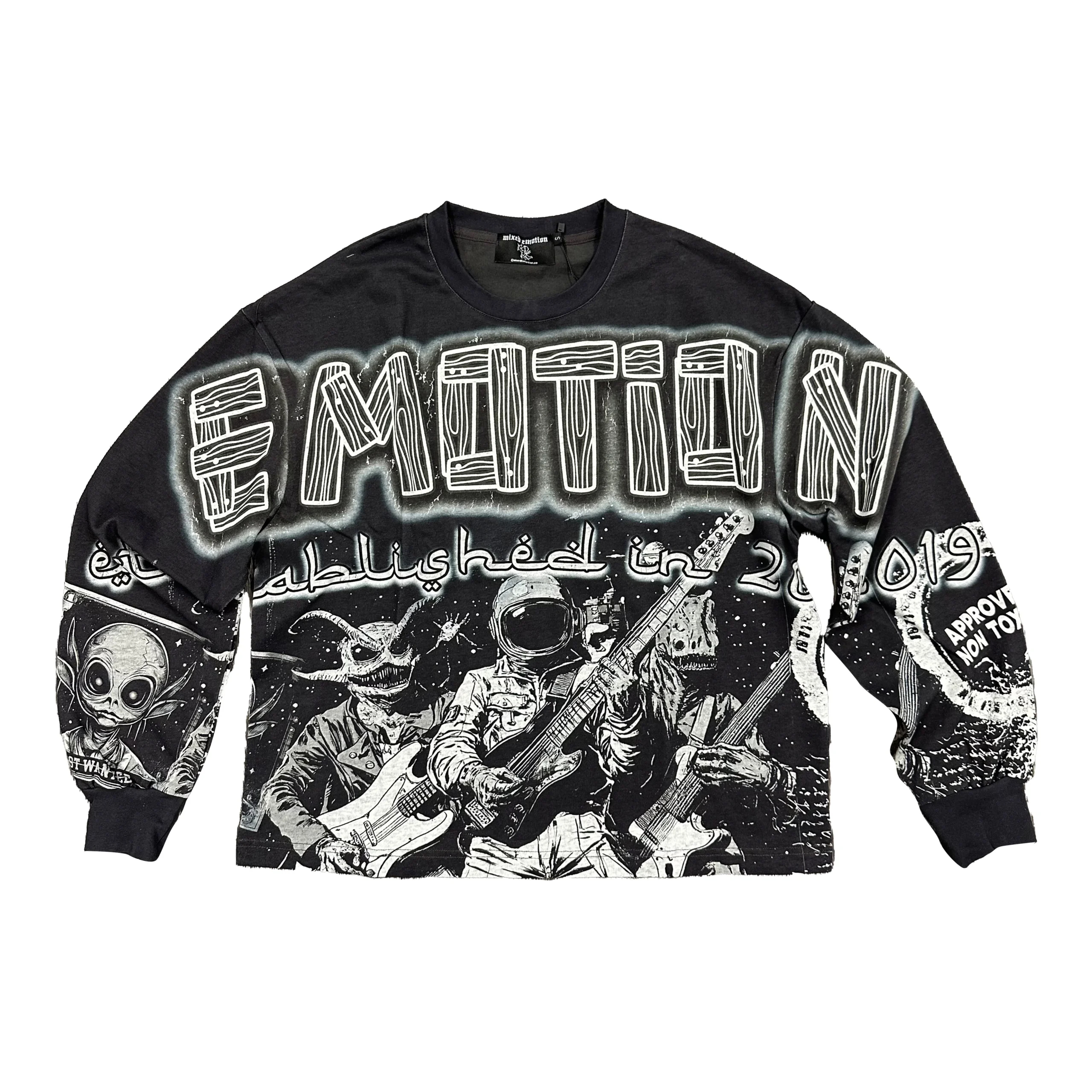 “Astro” Long Sleeve “Astro” Long Sleeve