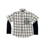Cream ‘Dreams’ Flannel