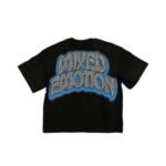 Mixed Emotion Black Spirit Zombie Crystal Ball Shirt g