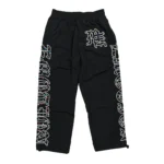 Mixed Emotion ME Rhinestone Nylon Pants
